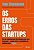 OS ERROS DAS STARTUPS - 1ª EDIÇÃO 2022 - Imagem 1