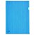 PASTA L A4 ACP - AZUL REF.1134 - Imagem 1