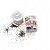 GLITTER HONEY PRETO 3G CORES - UNIDADE DE POTE - Imagem 1