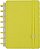 CADERNO INTELIGENTE MEDIO ALL YELLOW - CIMD3088 - Imagem 1
