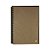 PASTA CATALOGO A4 YES 20 SACOS PLAST 2320C - FUME - Imagem 1