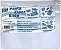 PASTA ZIPER SLIDE YES 185MMX235MM - CRISTAL - Imagem 1