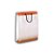 SACOLA PLASTICA YES M - LARANJA - Imagem 1