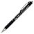 CANETA CIS ELECTRA 0.7 RT - PRETA - Imagem 1