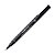 CANETA NANKIN UNIPIN 1.0 - PRETA - Imagem 1