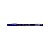 CANETA TRIGEL GLITTER 1.0 - ROXO - CIS - Imagem 1