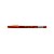 CANETA TRIGEL GLITTER 1.0 - LARANJA - CIS - Imagem 1