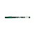 CANETA TRIGEL GLITTER 1.0 -  VERDE JADE - CIS - Imagem 1