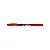 CANETA TRIGEL FASHION 1.0 - VERMELHO CEREJA - CIS - Imagem 1