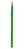 CANETA CIS SPIRO 0.7 - VERDE - Imagem 1