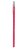 CANETA CIS SPIRO 0.7 - ROSA - Imagem 1