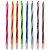 CANETA CIS SPIRO GLOW 0.7 - CORES - UNIDADE - Imagem 1