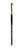 PINCEL CHATO GIOTTO N.10 SERIE 600 TAKLON - Imagem 1