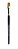 PINCEL CHATO GIOTTO N.16 SERIE 600 TAKLON - Imagem 1