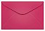ENVELOPE CARTA ROSA ESCURO (CANCUN) ABA LONGA – SCRITY - Imagem 1