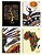 CADERNO COLEGIAL 1M ZURI ESPIRAL CD 80FLS - CAPAS DIVERSAS - Imagem 1