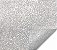 PAPEL CONTACT GLITTER PRATA 45CM - METRO - Imagem 1