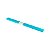 PAPEL CREPOM AZUL CLARO 48CMX2M - Imagem 1