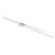 PAPEL CREPOM BRANCO 48CMX2M - Imagem 1