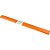 PAPEL CREPOM LARANJA 48CMX2M - Imagem 1