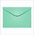 ENVELOPE VISITA VERDE AGUA (TAHITI) SCRITY - Imagem 1