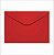 ENVELOPE VISITA VERMELHO (TOQUIO) SCRITY - Imagem 1