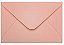 ENVELOPE CONVITE ROSA CLARO (FIDJI) ABA LONGA - SCRITY - Imagem 1
