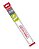 REGUA STUDY UNBREAKABLE 30CM TRANSPARENTE - Imagem 1