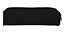 ESTOJO NYLON ACP 1 ZIPER  - PRETO - Imagem 1