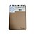 BLOCO SKETCHBOOK DESSIN ESPIRAL KRAFT P C/ 50 FLS KRAFT 140G REF. TK 8004 - Imagem 1