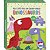 MEU LIVRO-BOX COM QUEBRA-CABEÇA: DINOSSAUROS - Imagem 1