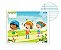 CADERNO DE CALIGRAFIA FORONI BROCHURA 40FLS 20X14 - Imagem 1