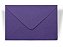 ENVELOPE CONVITE ROXO CLARO (AMSTERDAM)  ABA LONGA – SCRITY - Imagem 1