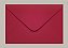 ENVELOPE CONVITE VERMELHO ESCURO (RUSSIA) – SCRITY - Imagem 1