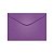 ENVELOPE CONVITE ROXO CLARO (AMSTERDAM) ABA CURTA – SCRITY - Imagem 1