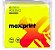 NOTA ADESIVA MAX PRINT 76MM X 76MM NEON AMARELO 100FLS - Imagem 1