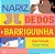 NARIZ, DEDOS E BARRIGUINHA - Imagem 1
