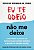EU TE ODEIO - NÃO ME DEIXE - Imagem 1