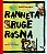 RANHETA RUGE ROSNA - Imagem 1