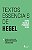 TEXTOS ESSENCIAIS DE HEGEL - Imagem 1