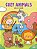 COZY ANIMALS - PARA COLORIR - Imagem 1