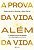 A PROVA DA VIDA ALÉM DA VIDA - Imagem 1