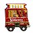GLUB-GLUB - BOMBEIROS - TIME DE RESGATE - Imagem 1