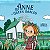 ANNE DE GREEN GABLES PARA COLORIR - Imagem 1