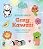 LIVRO DE COLORIR COZY KAWAII - Imagem 1