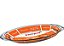 SEMPRE OVAL 43X34X25    2,5 LTS - CAIXA C/ 6 PEÇAS - Imagem 1
