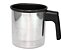 LEITEIRA ANTI ADERENTE PRETA 650 ML - Imagem 1