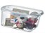 FLEX - ORGANIZADOR MD 68 LTS - 33,1X44,1X63,1 CMS - Imagem 1