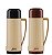 GARRAFA TERM CONTIN 500 ML PRETA / MARROM - Imagem 1