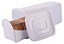 POTE CLIC BISCOITO BRANCO - Imagem 1